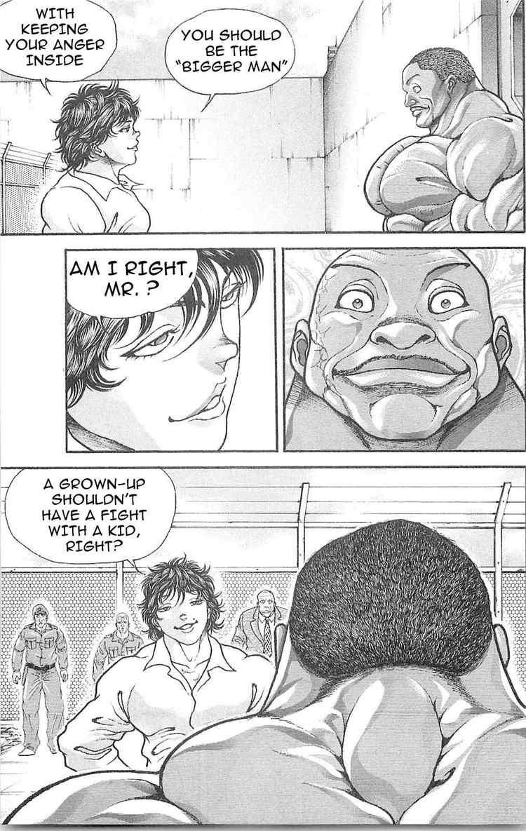 Baki - Son Of Ogre Chapter 59 11